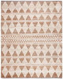 Safavieh Natural Fiber 958 Hand Woven Jute Contemporary Rug NF958T-3