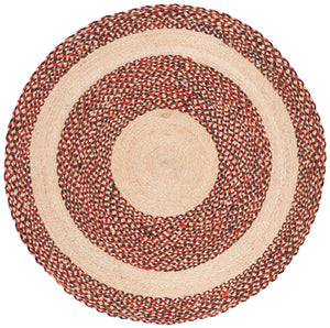 Safavieh Natural NFB112 Hand Loomed Rug