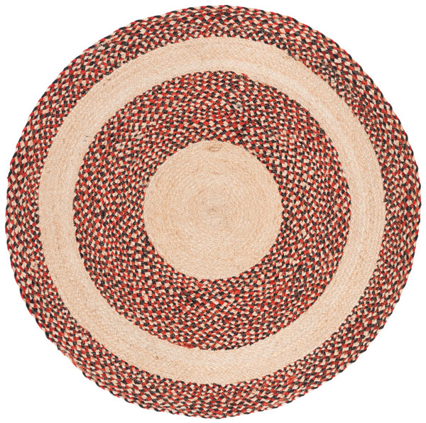 Safavieh Natural NFB112 Hand Loomed Rug