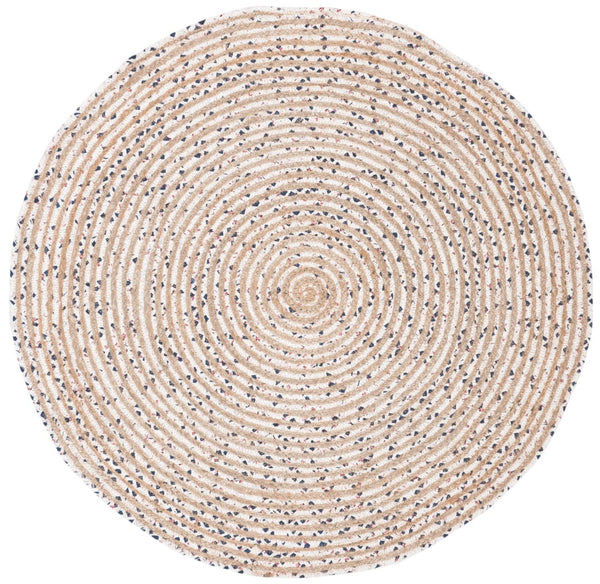 Safavieh Natural NFB113 Hand Loomed Rug