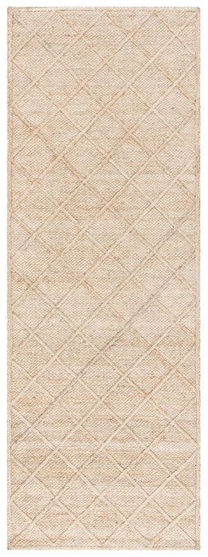 Safavieh Natural Fiber 118 Hand Loomed 100% Jute Contemporary Rug NFB118B-5SQ