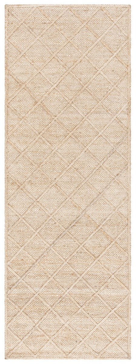 Safavieh Natural Fiber 118 Hand Loomed 100% Jute Contemporary Rug NFB118B-5SQ