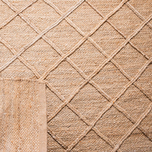 Safavieh Natural NFB118 Hand Loomed Rug