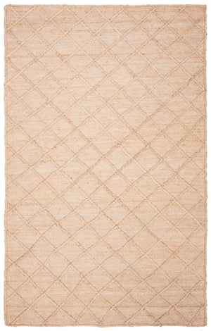 Safavieh Natural NFB118 Hand Loomed Rug