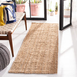 Safavieh Natural Fiber 119 Hand Loomed 100% Jute Contemporary Rug NFB119B-5SQ