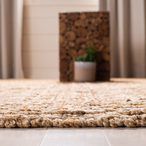 Safavieh Natural NFB119 Hand Loomed Rug