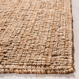 Safavieh Natural Fiber 119 Hand Loomed 100% Jute Contemporary Rug NFB119B-5SQ