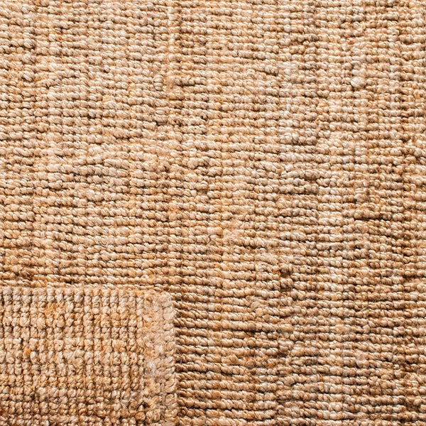 Safavieh Natural Fiber 119 Hand Loomed 100% Jute Contemporary Rug NFB119B-5SQ