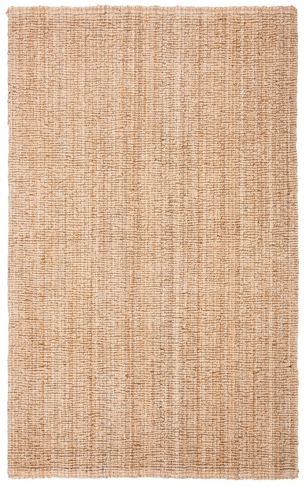 Safavieh Natural Fiber 119 Hand Loomed 100% Jute Contemporary Rug NFB119B-5SQ