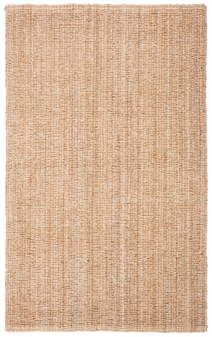 Safavieh Natural Fiber 119 Hand Loomed 100% Jute Contemporary Rug NFB119B-5SQ