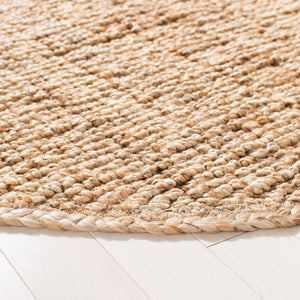 Safavieh Natural Fiber 119 Hand Loomed 100% Jute Contemporary Rug NFB119B-5SQ