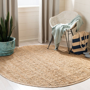 Safavieh Natural NFB119 Hand Loomed Rug