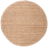 Safavieh Natural Fiber 119 Hand Loomed 100% Jute Contemporary Rug NFB119B-5SQ