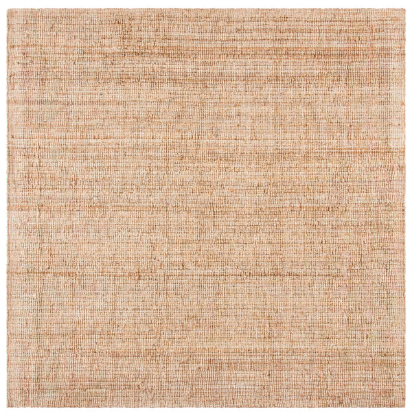 Safavieh Natural Fiber 119 Hand Loomed 100% Jute Contemporary Rug NFB119B-5SQ