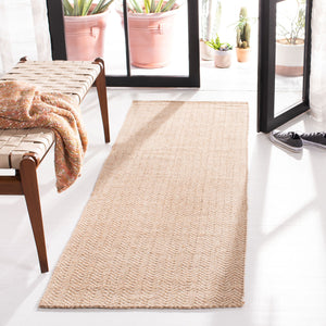 Safavieh Natural Fiber 123 Hand Loomed 74% Jute and 26% Cotton Contemporary Rug NFB123B-9