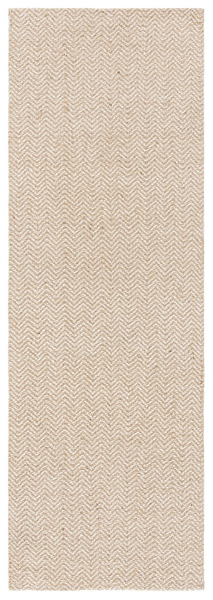 Safavieh Natural Fiber 123 Hand Loomed 74% Jute and 26% Cotton Contemporary Rug NFB123B-9