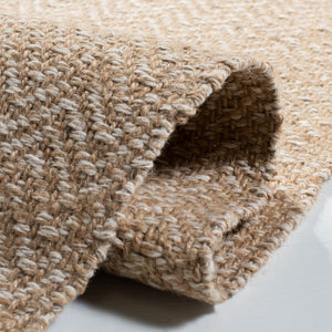 Safavieh Natural Fiber 123 Hand Loomed 74% Jute and 26% Cotton Contemporary Rug NFB123B-9