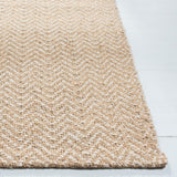 Safavieh Natural Fiber 123 Hand Loomed 74% Jute and 26% Cotton Contemporary Rug NFB123B-9