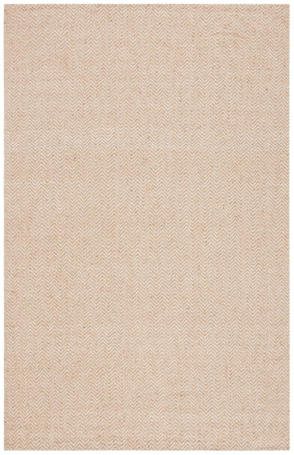 Safavieh Natural Fiber 123 Hand Loomed 74% Jute and 26% Cotton Contemporary Rug NFB123B-9