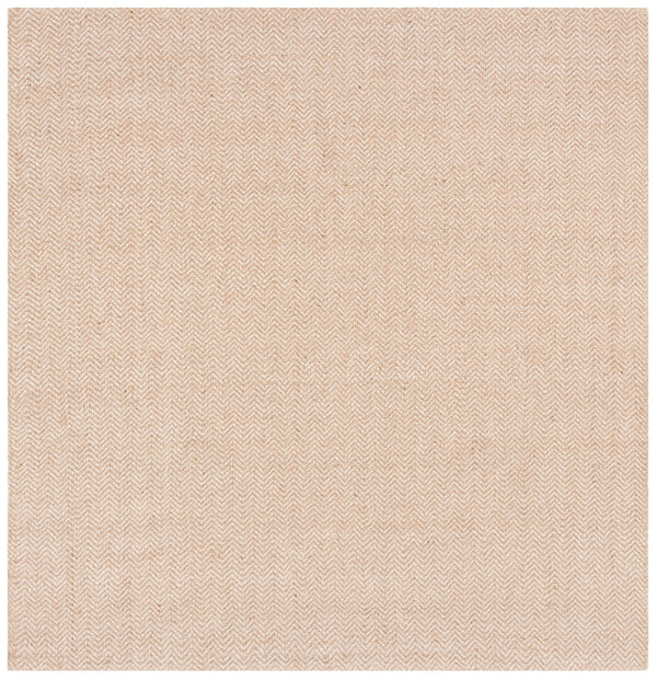 Safavieh Natural Fiber 123 Hand Loomed 74% Jute and 26% Cotton Contemporary Rug NFB123B-9