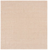 Safavieh Natural Fiber 123 Hand Loomed 74% Jute and 26% Cotton Contemporary Rug NFB123B-9