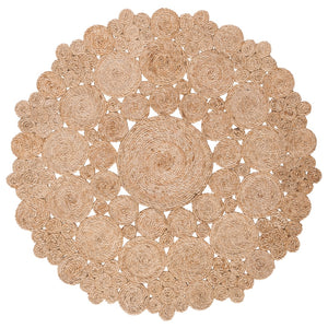 Safavieh Natural NFB245 Hand Woven Rug