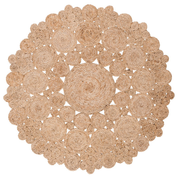 Safavieh Natural NFB245 Hand Woven Rug