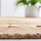 Safavieh Natural Fiber 247 Contemporary Hand Woven 100% Jute Pile Rug NFB247A-9R