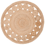 Natural NFB247 Hand Woven Rug