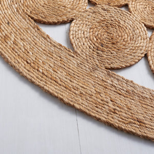 Safavieh Natural Fiber 248 Hand Woven Jute Contemporary Rug NFB248A-9R