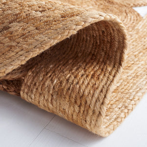 Safavieh Natural Fiber 248 Hand Woven Jute Contemporary Rug NFB248A-9R