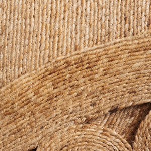 Safavieh Natural Fiber 248 Hand Woven Jute Contemporary Rug NFB248A-9R