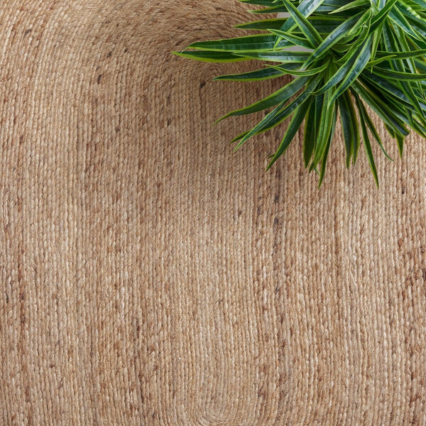 Safavieh Natural Fiber 249 Contemporary Hand Woven 100% Jute Pile Rug NFB249A-9R