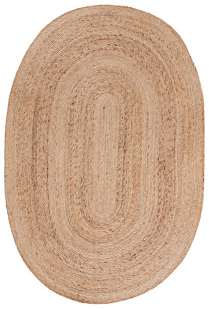 Safavieh Natural Fiber 249 Hand Woven Jute Contemporary Rug NFB249A-8OV