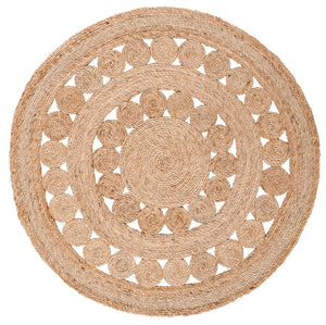 Safavieh Natural NFB250 Hand Woven Rug