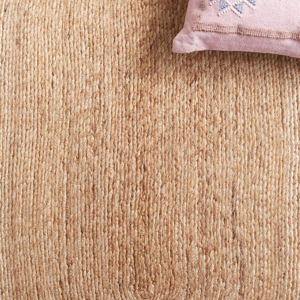 Safavieh Natural Fiber 252 Hand Woven Jute Contemporary Rug NFB252A-9R