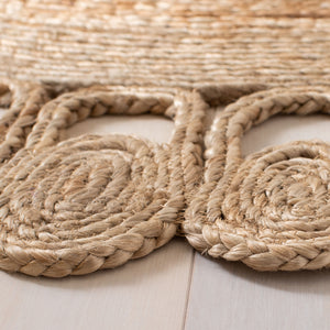 Safavieh Natural NFB252 Hand Woven Rug