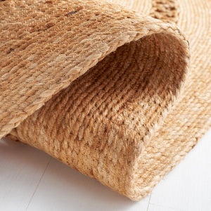 Safavieh Natural Fiber 254 Hand Woven Jute Contemporary Rug NFB254A-9R