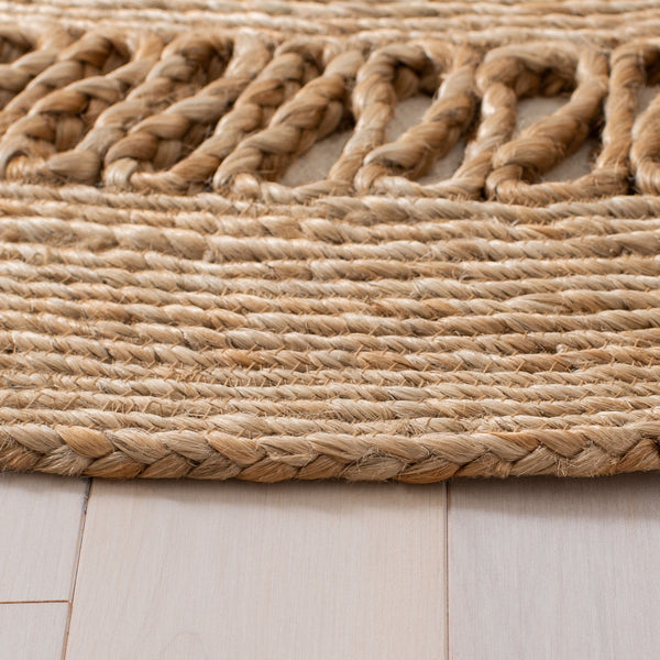 Safavieh Natural NFB254 Hand Woven Rug