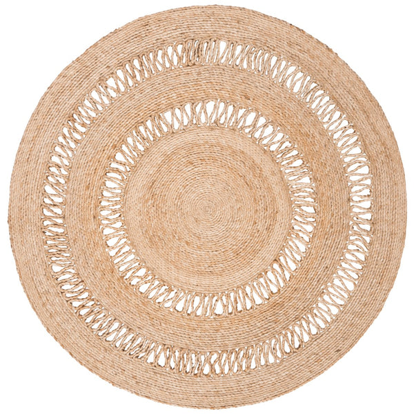 Safavieh Natural NFB254 Hand Woven Rug