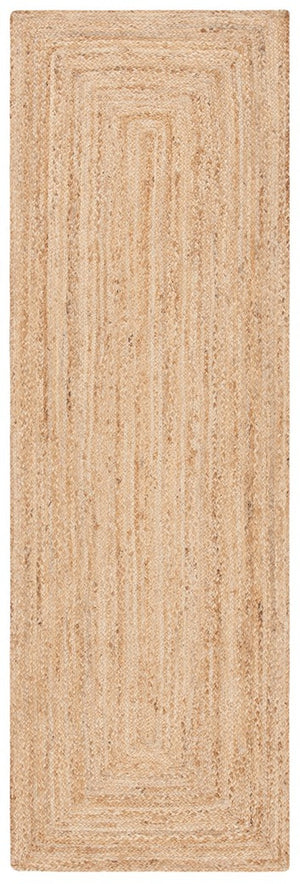 Safavieh Natural Fiber 304 Flat Weave Jute Contemporary Rug NFB304A-9SQ