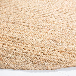 Safavieh Natural Fiber 304 Flat Weave Jute Contemporary Rug NFB304A-9SQ