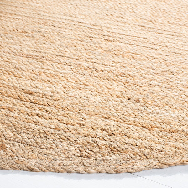 Safavieh Natural Fiber 304 Flat Weave Jute Contemporary Rug NFB304A-9SQ