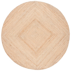 Safavieh Natural Fiber 304 Flat Weave Jute Contemporary Rug NFB304A-9SQ