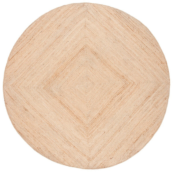 Safavieh Natural Fiber 304 Flat Weave Jute Contemporary Rug NFB304A-9SQ