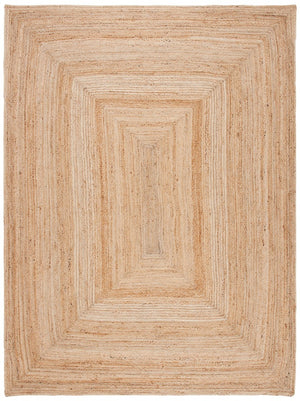 Safavieh Natural Fiber 304 Flat Weave Jute Contemporary Rug NFB304A-9SQ
