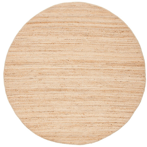 Safavieh Natural Fiber 305 Flat Weave Jute Contemporary Rug NFB305A-9SQ