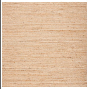 Safavieh Natural Fiber 305 Flat Weave Jute Contemporary Rug NFB305A-9SQ