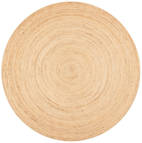 Safavieh Natural Fiber 310 Flat Weave Jute Contemporary Rug NFB310A-9R