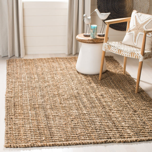 Safavieh Natural Fiber 447 Hand Woven Jute Rug NFB447A-9